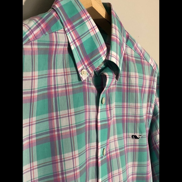 Vineyard Vines Shirt - Picture 1 of 5